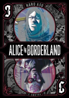 Alice In Borderland Vol 3