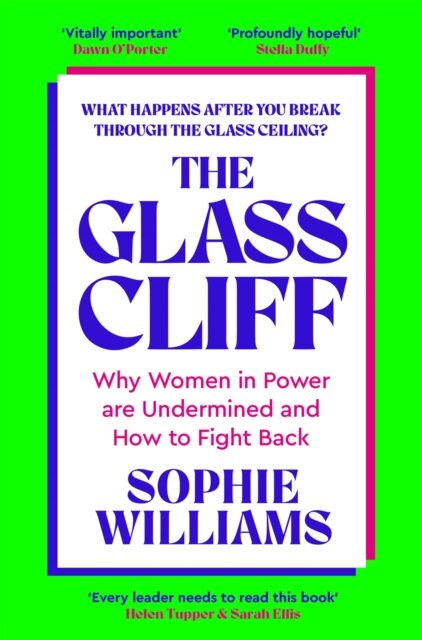 The Glass Cliff