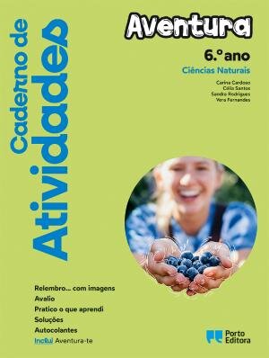 Aventura-te - Aventura - Ciências Naturais - 6.º Ano Caderno de atividades 2025