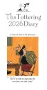 Tottering By Gently Deluxe Slim Diary 2026