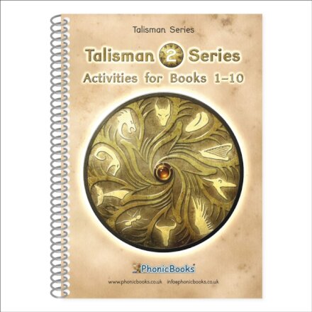 Phonic Books Talisman 2 Activities