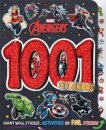 Marvel Avengers: 1001 Stickers