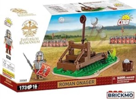 170 PCS IMPERIUM ROMANUM /20068/ ROMAN ONAGER
