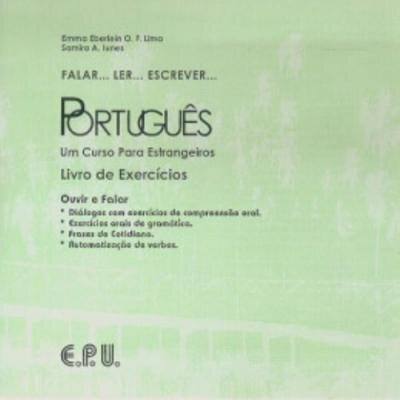 Falar... Ler... Escrever... Português - Livro de Exercícios