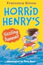 Horrid Henry'S Sizzly Summer