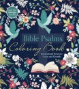 Bible Psalms Coloring Book