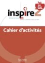 Inspire 2 Pack Cahier d'activités