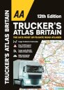 AA Trucker's Atlas Britain
