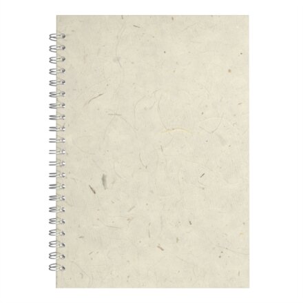 A4 Posh Pig White Paper 35lvs Natural Banana