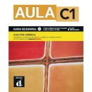 Aula C1 - Edicion hibrida - Libro del alumno + audio MP3