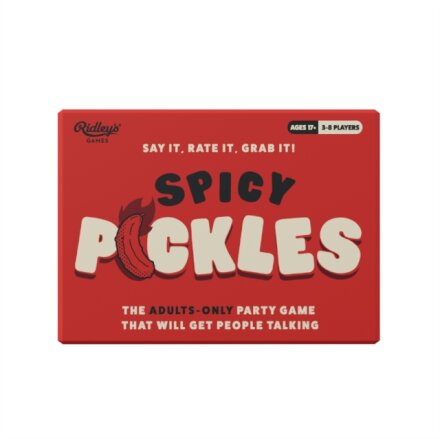 Spicy Pickles