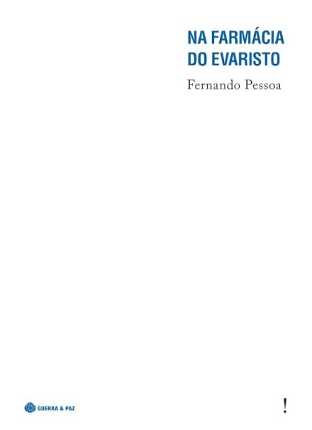 Na Farmácia do Evaristo
