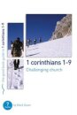 1 Corinthians 1-9: Challenging church