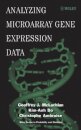 Analyzing Microarray Gene Expression Data