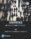 Statistics for Business & Economics, Global Edition
