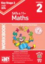 KS2 Maths Year 3/4 Workbook 2