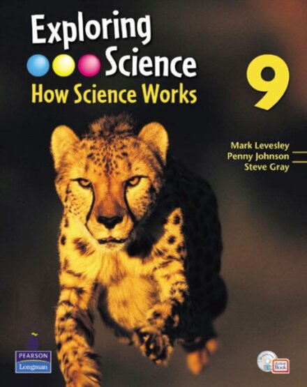 Exploring Science : How Science Works Year 9 Sb W/