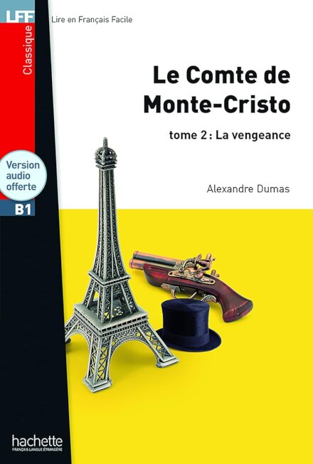 Le comte de Monte-Cristo - Tome 2 + audio download : B1