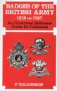 Badges of the British Army 1920 to 1987