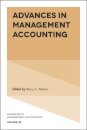 Advances in Management Accounting