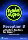 Power Maths Reception Teacher Guide B - 2021 edition