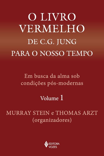 O Livro Vermelho De Jung Para O Nosso Tempo: V.1 Busca Alma