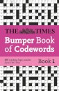 The Times Bumper Book of Codewords Book 1