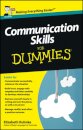 Communication Skills For Dummies, UK Edition