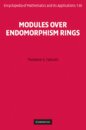 Modules Over Endomorphism Rings