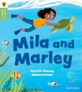 Oxford Reading Tree Green Sparks: Level 5: Mila and Marley