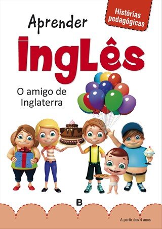 Historias Pedagógicas - Aprender Inglês
