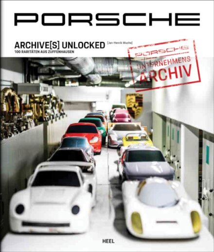 Porsche Archive(s) Unlocked