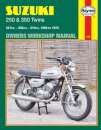 Suzuki 250 & 350 Twins (68 - 78)
