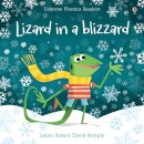Lizard in a Blizzard
