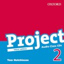 Project Third Edition 2: Class CDs (2)