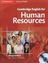 Cambridge English for Human Resources Student's Book with Audio CDs (2)