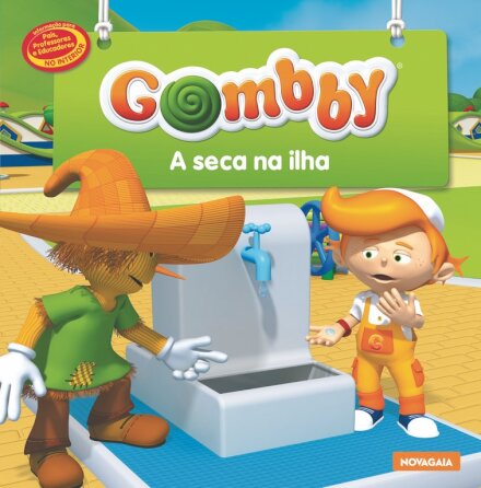 A Seca Na Ilha - Gombby