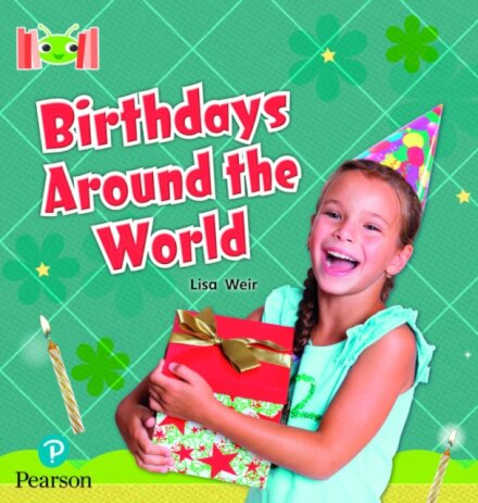 Bug Club Reading Corner: Age 5-7: Birthdays Around The World