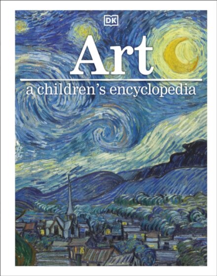 Art A Children'S Encyclopedia