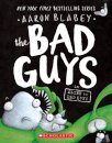 The Bad Guys in Alien vs Bad Guys (The Bad Guys #6)