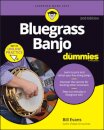 Bluegrass Banjo For Dummies
