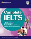 Complete IELTS Bands 4–5 Student's Book with Answers
