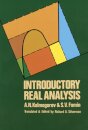 Introductory Real Analysis