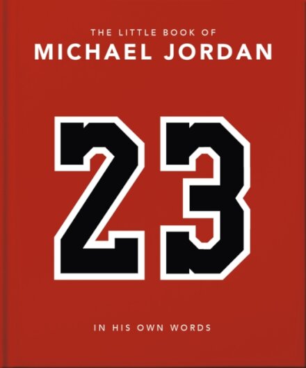 The Little Book of Michael Jordan