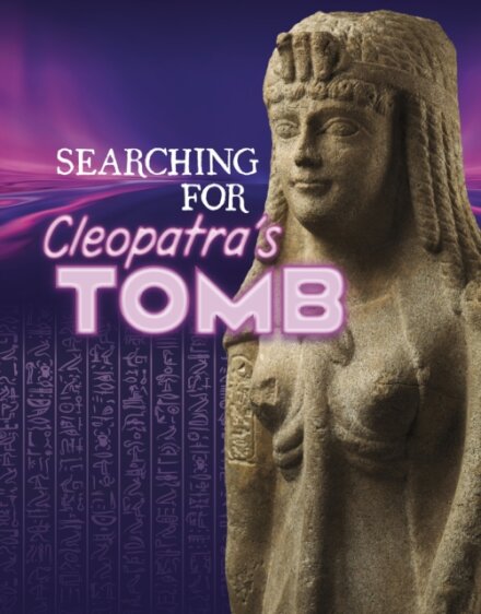 Searching for Cleopatra’s Tomb