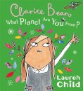 What Planet Are You From Clarice Bean?