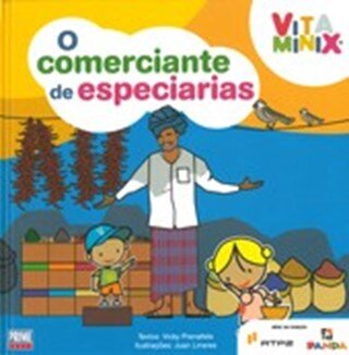 Vitaminix 4-O Comerciante De Especiarias