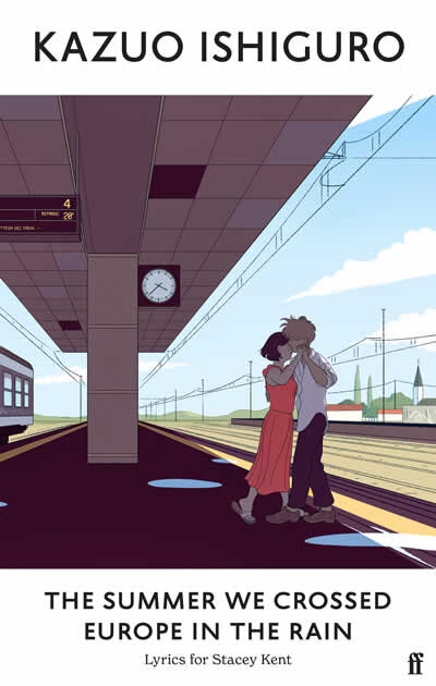 The Summer We Crossed Europe In The Rain