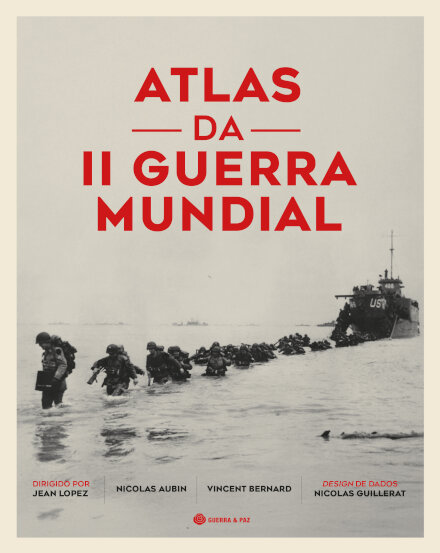 Atlas Da II Guerra Mundial