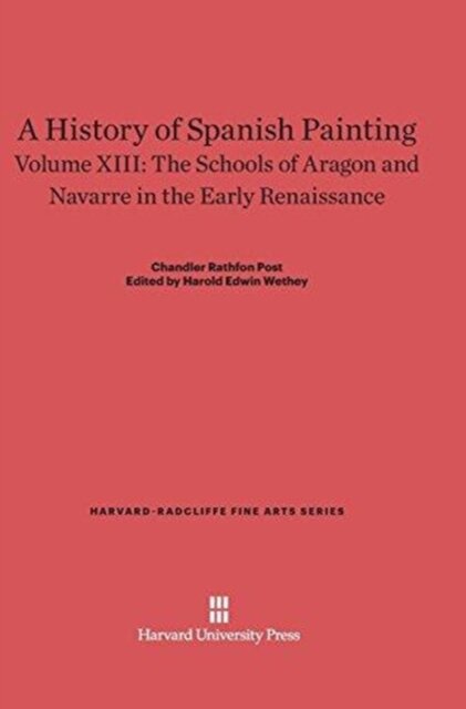 A History of Spanish Painting, Volume XIII